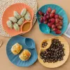 Creative Japanese-style bone-spitting plates for export details Picture